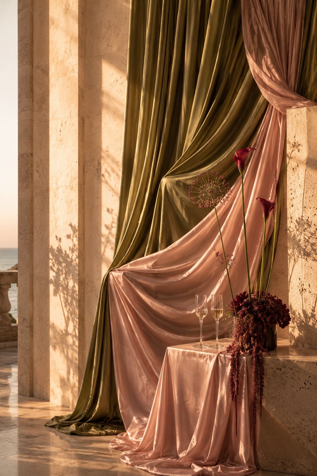 Silk Pavilion visual study 1